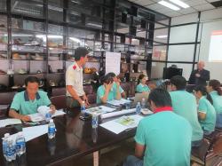 Đào tạo giảng viên nội bộ chuyên nghiệp - Prime Asia (11 & 12.01.2018)
